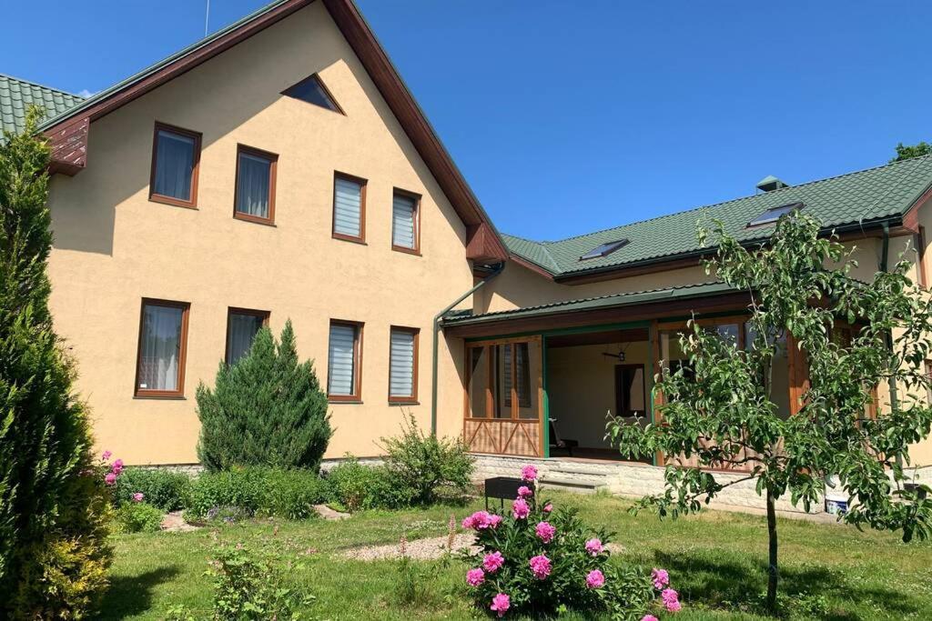 Vaivari Retreat Jūrkalne Eksteriør bilde